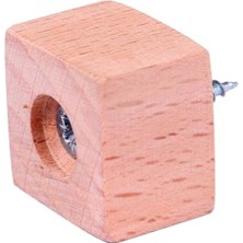 Asseds Store Masa Mobilya Koltuk Ayak Yükseltici 6'lı 25 mm