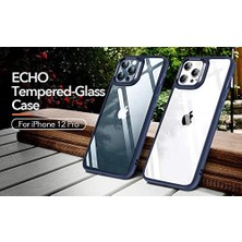 Ecovibe Esr 12 Pro Kılıf,ıce Shield Mavi