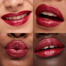 Asseds Store Likit Ruj - Metal Lipstick 05 Classic Red 6.5 ml 8025272639897 (Nocolor 5070)