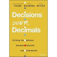 Asseds Store Decisions Over Decimals: Striking The Balance Between Intuition And Information