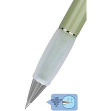 Asseds Store Deep Mekanık Kursun Kalem 07MM Yaprak Yesılı