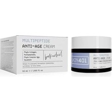 Asseds Store SKIN401 Multipeptit Bakuchiol (Vegan Retinol) Krem 50ML