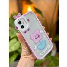 Asseds Store 11 ile Uyumlu Kurdele Desenli Kılıf