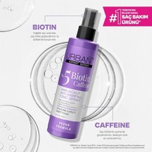 Asseds Store Expert  & Kafein Dökülme Karşıtı Saç Toniği 200 Ml- Vegan