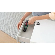 Asseds Store Akülü Tornavida Ixo (7. Nesil; 3,6 V; 2,0 Ah; 5,5 Nm; Set Açılı ve Eksantrik Başlık Dahil; Mikro USB Kablosu; 190 Vidaya Kadar Vidalayın; Saklama Kutusunda