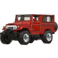 Ecovibe Premium & Furious Land Cruiser FJ43 HRT96