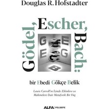 Ecovibe Gödel Escher Bach: Bir Ebedi Gökçe Belik