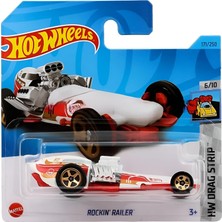 Ecovibe Tekli Arabalar Rockin RAILER-HKG53