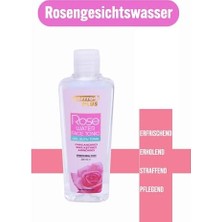 Asseds Store Softto Plus Gül Suyu Yüz Toniği 200 ml