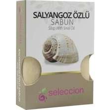 Ecovibe Naturel Sabun Salyangoz