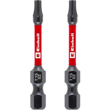 Ecovibe Torx Bits Uç 50 mm T15 S2 2 Adet - 49131230