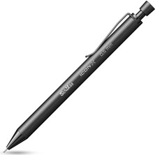 Ecovibe -X Metal Versatil 0.5 mm Mat Siyah