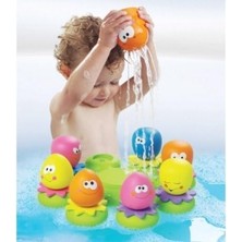 Ecovibe Tomy 2756 Banyo Arkadaşı Ahtapotlar