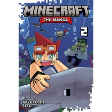 Ecovibe Minecraft: The Manga, Vol. 2