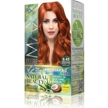 Ecovibe Amonyaksız Set Boya 8.45 Tarçın Bakır