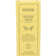 Asseds Store Kolajen Serum Bitkisel Içerikli 30 ml