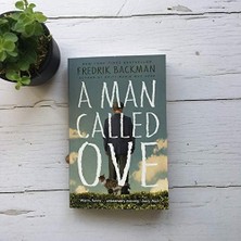 Asseds Store A Man Called Ove: The Life-Affirming Bestseller That Will Brighten Your Day: The Global Bestselling Phenomenon