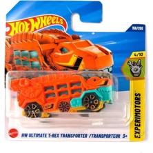 Ecovibe Tekli Arabalar Hw Ultımate T-Rex Transporter JBC10