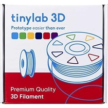 Asseds Store 1.75 mm Abs Filament (Gümüş)