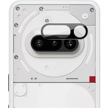 Ecovibe Phone (3A) Ile Uyumlu Temperli Sert Cam Lens Koruyucu