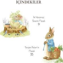 Ecovibe Beatrix Potter Özel Koleksiyonu -Masallar