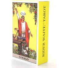 Venüs Shopping Rider Waite Tarot Kartı Destesi