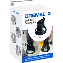 Asseds Store 566 Kesme Kiti, Duvar Fayanslarında Hassas Kesimler Için Kesme Kılavuzlu Bağlantı Parçası