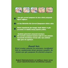 Asseds Store Göz Çevresi Şampuanı 65 ml