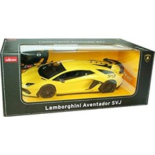 Asseds Store 1:14 Uzaktan Kumandalı Lamborghini Aventador Araba 34 Cm. - Turuncu