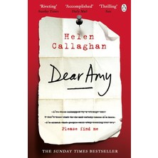 Ecovibe Dear Amy: The Sunday Times Bestselling Psychological Thriller