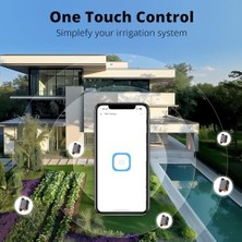 Ecovibe Akıllı Su Vanası