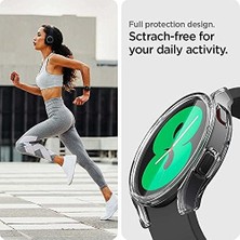 Ecovibe Galaxy 5 / 4 (44MM) Kılıf Ultra Hybrid Crystal Clear - ACS05393