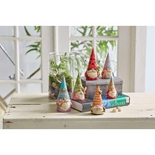 Asseds Store Jim Shore Heartwood Cüce Köpek Heykelciği