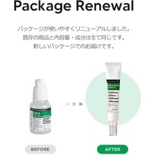 Ecovibe Derma Factory%60.2 Cica Içeren Vegan Serum Cica%60.2 Ampoule 30 ml