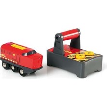 Asseds Store Uzaktan Kumandalı Lokomotif