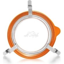 Ecovibe 3 Klipsli Cam Kavanoz 580 ml (2 Adet)