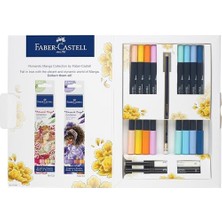 Ecovibe Goldfaber Marker, Romantik Manga Set