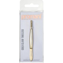 Asseds Store Promani Altın Düz Uçlu Cımbız PR-917