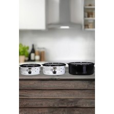 Ecovibe Pr Cat Üçlü Saklama Seti