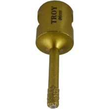 Asseds Store 27450-06 Avuç Taşlamalar Için Seramik Kuru Delici, 6mm