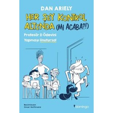 Ecovibe Her Şey Kontrol Altında (Mı Acaba?!): Profesör D Ödevini Yapmayı Unutursa!