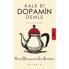 Ecovibe Kalk Bi Dopamin Demle: Vakti Olmayanlar Için Sinirbilim (Vois)