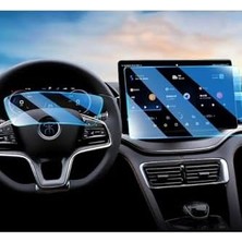 Asseds Store Byd Seal U Dm I 2024 2025 Model Navigasyon ve Dijital Gösterge Uyumlu Set 9h Ekran Koruyucu