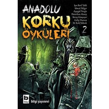 Ecovibe Anadolu Korku Öyküleri 2