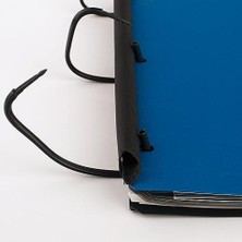 Ecovibe Star Hibrit Not Klasörü, Sekmeli 1 Inç Klasör, Notebook ve 3 Halkalı Klasör Hepsi Bir Arada, Çeşitli Renkler, Renk Değişebilir (29326)