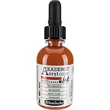 Ecovibe Akrilik Mürekkep 50 ml 663 Terracotta