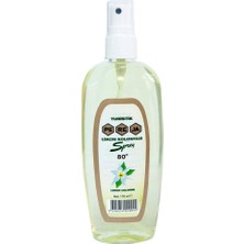 Ecovibe Pereja Kolonya 150ML Pet Sprey Limon