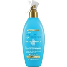 Ecovibe Ogx Argan Oil Of Morocco Isıya Karşı Koruyucu Sprey 117 ml