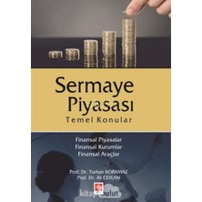 Ecovibe Sermaye Piyasası Temel Konular: Gözden Geçirilmiş 3. Baskı