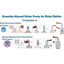 Ecovibe Blue Rain Su Pompası